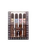Cumpara ieftin Set cadou Cuba (Apa de toaleta Gold, 5 ml + Apa de toaleta Blue, 5 ml + Apa de toaleta Red, 5 ml + Apa de toaleta Orange, 5 ml), pentru barbati