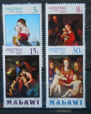 CV1 SERIE MALAWI foto