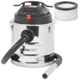 Aspirator pentru cenusa Strend Pro AV605, 18 l, 1200W, filtru HEPA