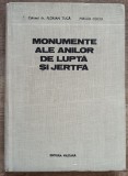 Monumente ale anilor de lupta si jertfa - Florian Tuca, Mircea Cociu