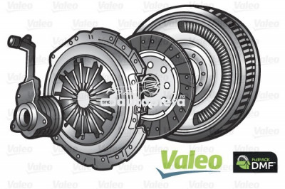 Set ambreiaj FIAT STILO (192) (2001 - 2010) VALEO 837005 foto