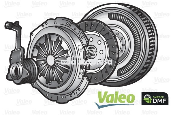 Set ambreiaj FIAT STILO (192) (2001 - 2010) VALEO 837005