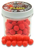 Haldorado - Pelete flotant Fluo Method Wafter 8 mm - Crap Apa Calda 10g