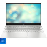 Laptop HP Pavilion 15-eg2013nq cu procesor Intel&reg; Core&trade; i7-1255U pana la 4.70 GHz, 15.6, Full HD, IPS, 16GB, 512GB SSD, NVIDIA&reg; GeForce&reg; MX550 2GB GDD