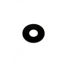 Geam Camera Spate Motorola Moto E40, Negru