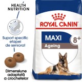 Royal Canin Senior Maxi, hrana uscata pentru caini, 15 kg