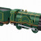 Locomotiva Emily cu vagon Thomas Trackmaster