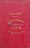 Guide de l&#039;etranger dans Paris et ses environs - 1876 (AG129)