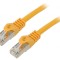 Patch cord F/UTP 6 litat CCA PVC galben 5m 26AWG