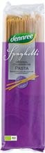 Spaghete din Grau Dur Integral Bio Dennree 500gr Cod: 546603 foto