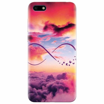 Husa silicon pentru Huawei Y5 Prime 2018, Infinit Love 101 foto