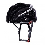 Casca Force Saurus Negru L-XL(59-63 cm) Ultimate FactoryBikes