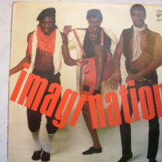 LP Imagination vinil