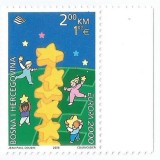 |Bosnia, Europa CEPT, 2000