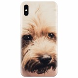 Husa silicon pentru Apple Iphone XS, Love Pup