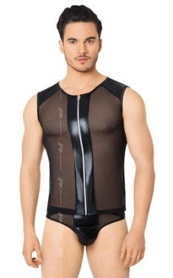 Shirt and Shorts 4606, black - XL foto
