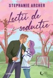 Lectii de seductie. Seria Vancouver Storm Vol.3, Litera
