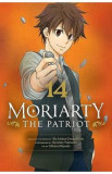 Moriarty the Patriot Vol.14 - Ryosuke Takeuchi, Sir Arthur Conan Doyle, Hikaru Miyoshi