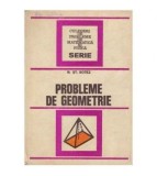 Mihail Stefan Botez - Probleme de geometrie - 124367