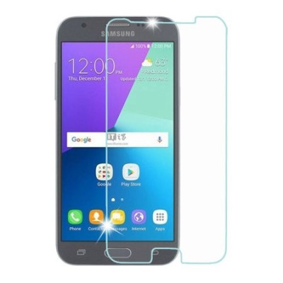 Folie de sticla Samsung Galaxy J3 2017, Elegance Luxury transparenta foto