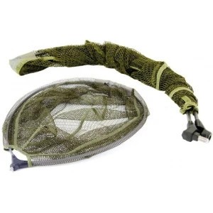 Cap Minciog Pliabil Korum Folding Spoon Landing Net 26&quot;
