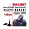 Pachet Statie Radio CB AVANTI Alpha 10W + Antena Radio CB Megawat ML145 cu Magnet Megawat 145PL