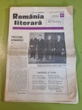 Romania literara 22 octombrie 1987-art. oameni si locuri din bucovina