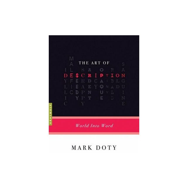 The Art of Description: World Into Word