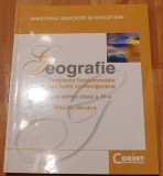 Geografie. Manual clasa XI a de Octavian Mandrut, Clasa 11