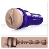 Vagine aproape reale - Fleshlight Boost Bang Vagin Hiper-realist Complet Nou Culoare Deschisa Senzatie Intensa de Suctiune + GRATUIT Lubrifiant...