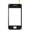 Samsung S5830 Galaxy Ace display touchscreen, digitizer touchpanel Hugo Boss edition piesa de schimb neagra TOUCHSCR