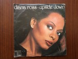 diana ross upside down / friend to friend disc single 7" vinyl muzica disco pop electro dance motown records VG+