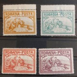 Romania 1906 - Mama Ranitilor