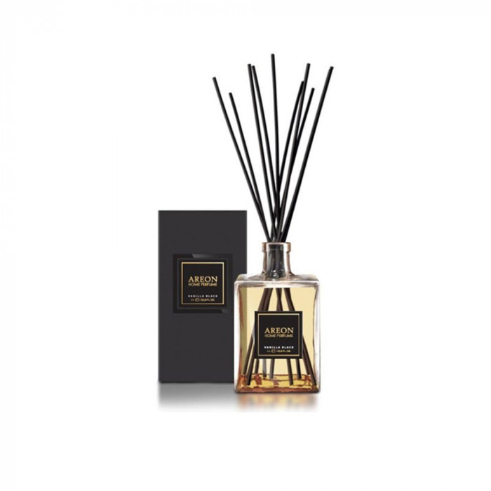 Odorizant Casa Areon Premium Home Perfume, Vanilla Black, 5L