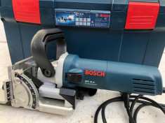 Masina de frezat pentru dibluri plate Bosch GFF 22 A foto