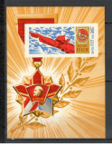 U.R.S.S.1968 50 ani Komsomol-Bl. MU.306, Nestampilat