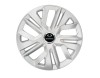 Set 4 capace roti Raven Gri R15, pentru gama auto SsangYong, Autohelix MSA