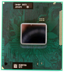Procesor laptop Intel Core i3-2348M, 2.30GHz, 3MB Cache, Socket rPGA988B NewTechnology Media foto