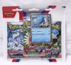 Cartonase Pokemon Scarlet & Violet 3 x booster pack + bonus card Dondozo
