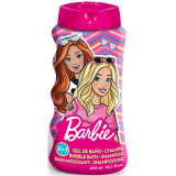 Barbie Bubble Bath &amp; Shampoo 2 in 1 gel de dus si baie 2 in 1 475 ml