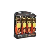 Set 4 chinghi de fixare - ancorare, rezistenta maxima 600-700 kg, Automotive TrustedCars