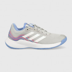 Adidas Performance pantofi de antrenament Novaflight culoarea gri