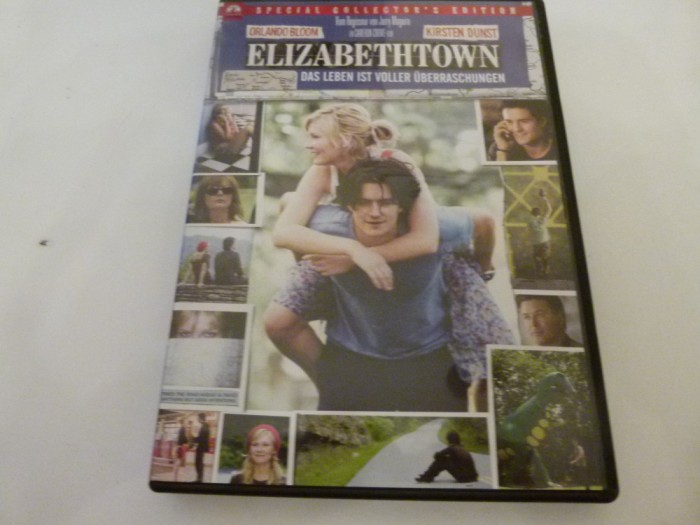 Elisabethtown -dvd