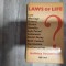 Laws of life de Haliday Sutherland