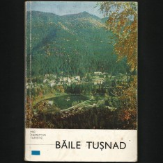 BĂILE TUȘNAD - MIC &Icirc;NDREPTAR TURISTIC