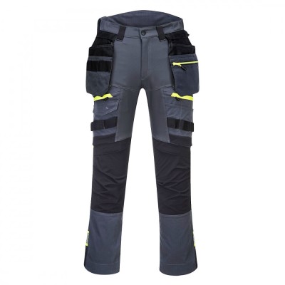 Pantaloni Holster detasabili gri DX440 foto
