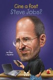 Cine a fost Steve Jobs? - Pam Pollack - Editura Trei