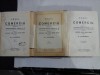 CODUL DE COMERCIU (cu texte corespunzatoare italiene, franceze, belgiene, austriece) vol. I; II; III - M. A. DUMITRESCU - Bucuresti, 19