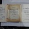 CODUL DE COMERCIU (cu texte corespunzatoare italiene, franceze, belgiene, austriece) vol. I; II; III - M. A. DUMITRESCU - Bucuresti, 19