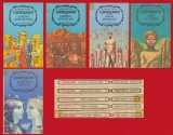 Constantin Chirita, "Ciresarii" 5 volume - Editura Albatros - 1972